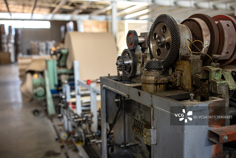 造纸厂图片素材