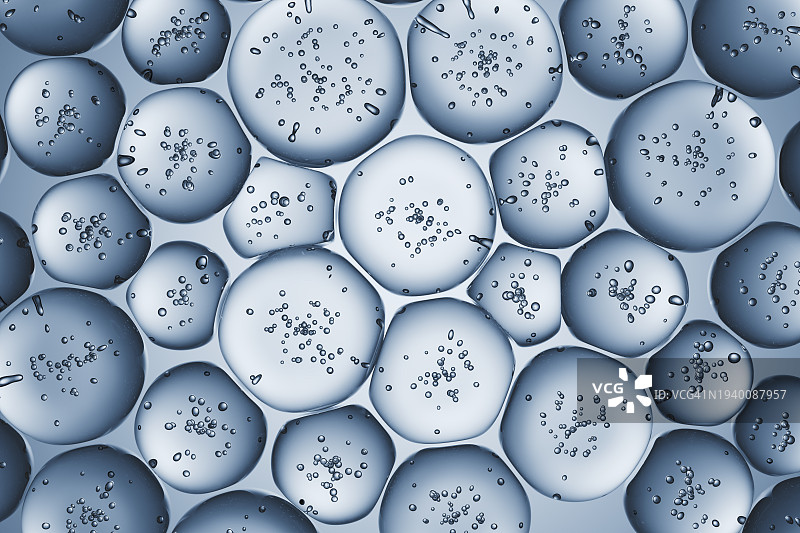 水泡背景图片素材