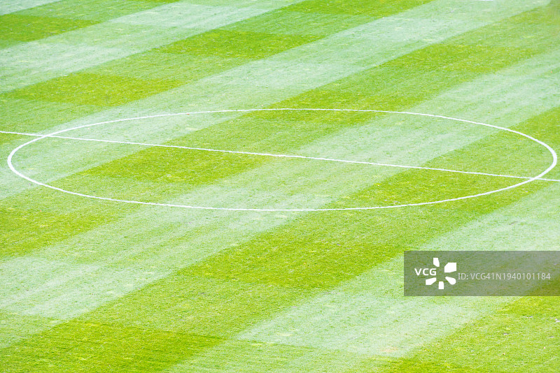 乌克兰足球场高角度景观图片素材