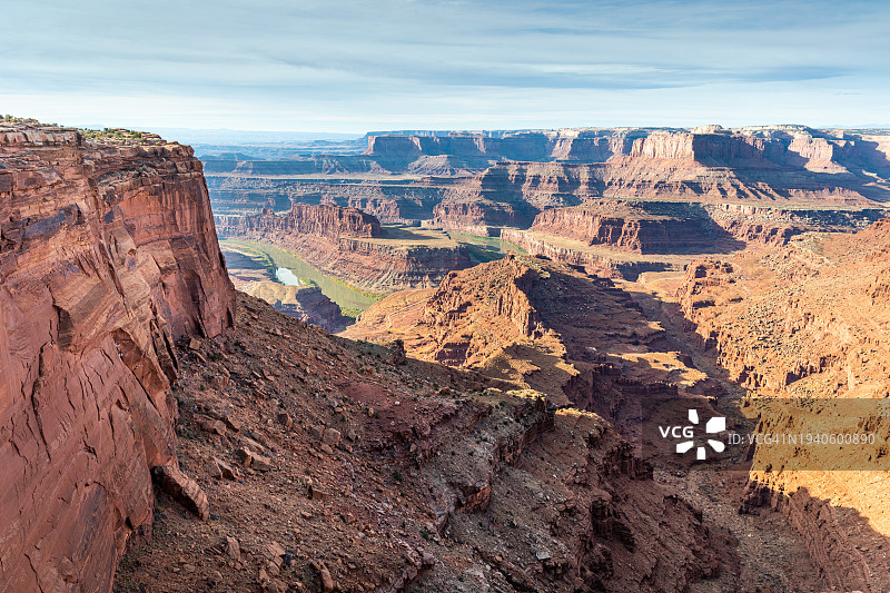 美国壮丽的自然风光图片素材