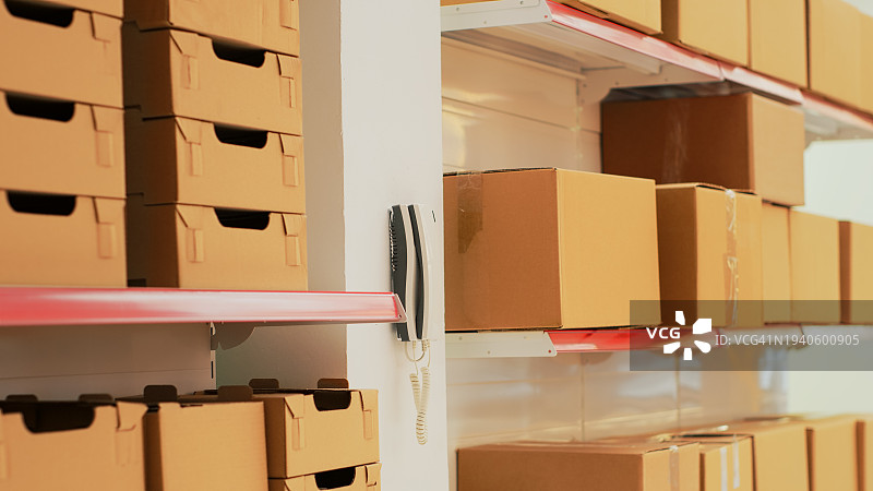 空仓库图片素材