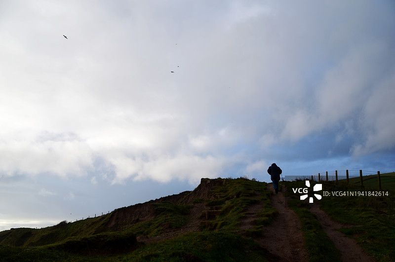 头像上的男人图片素材