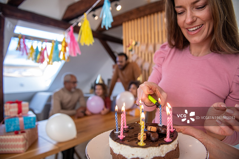 生日聚会图片素材