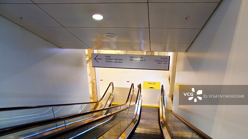 纽约地铁图片素材