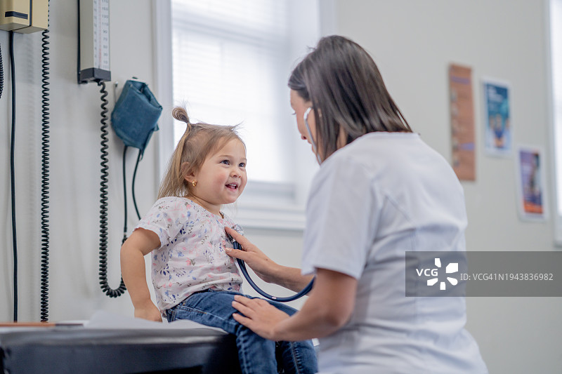 儿科医生预约图片素材