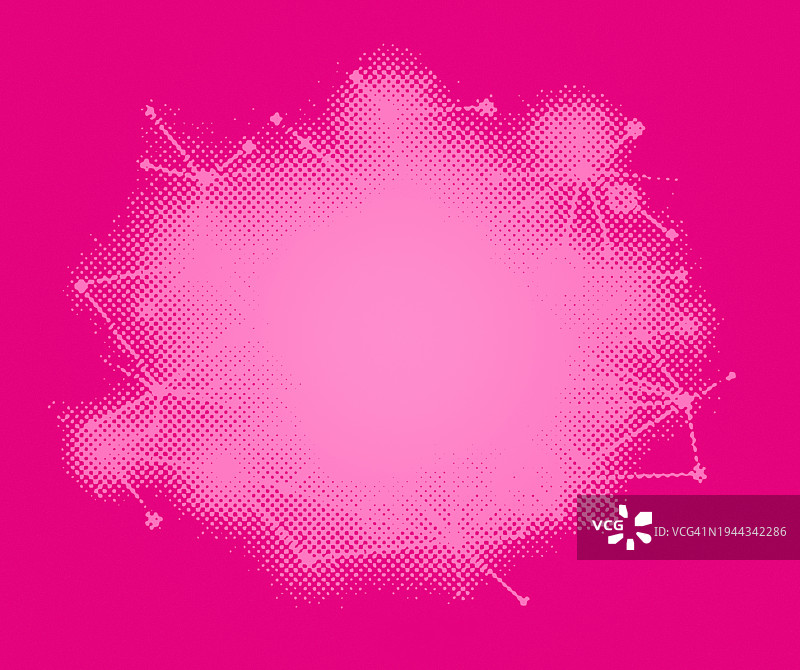 抽象粉色半色调图案背景图片素材