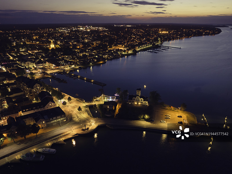 弗斯特维克之夜图片素材
