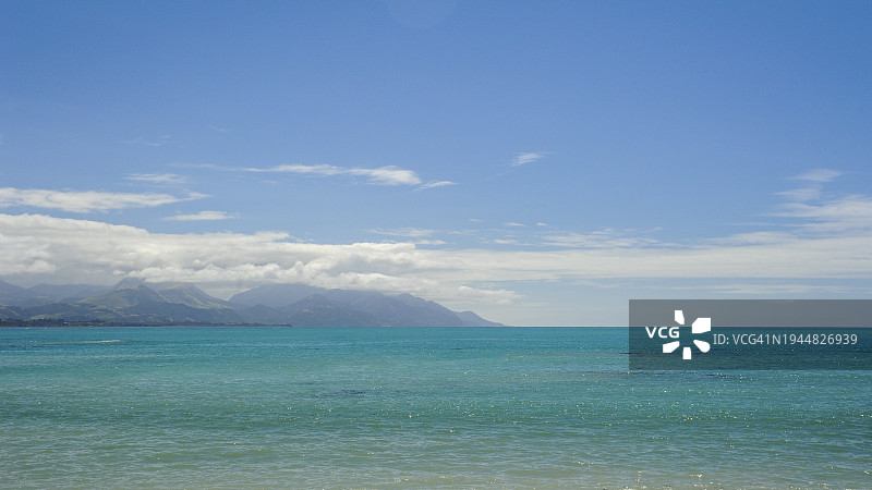 凯库拉半岛步道图片素材