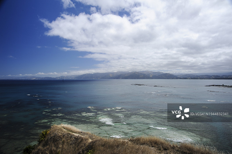 凯库拉半岛步道图片素材