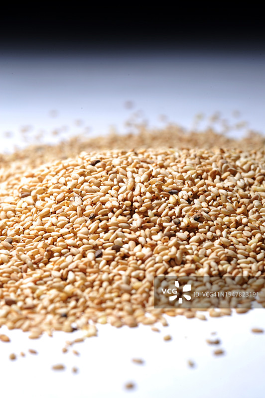 芝麻、紫苏籽图片素材