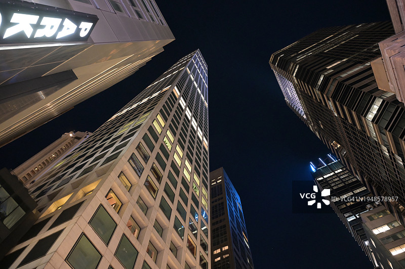 432公园大道塔楼图片素材