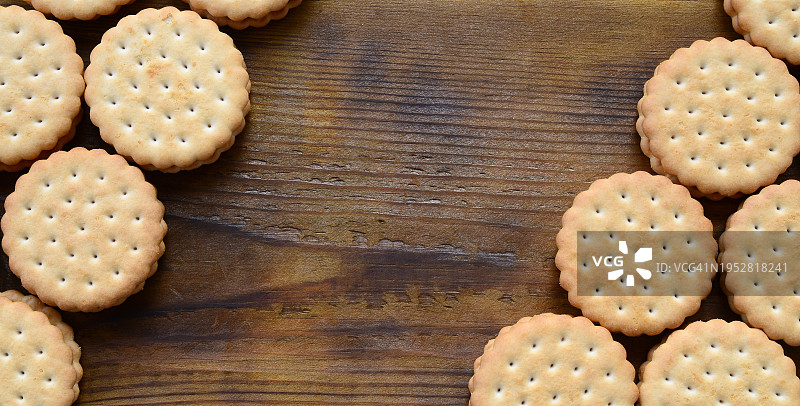 桌子上的仙人掌俯视图图片素材