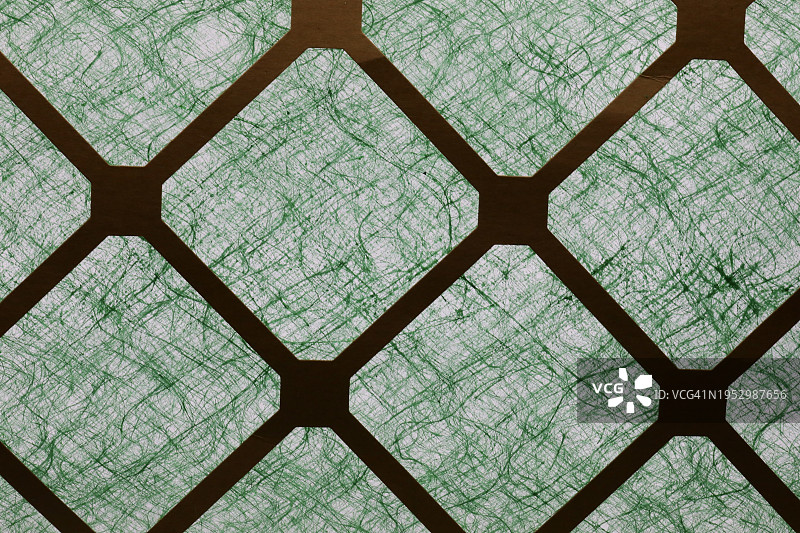 空气净化滤网图片素材