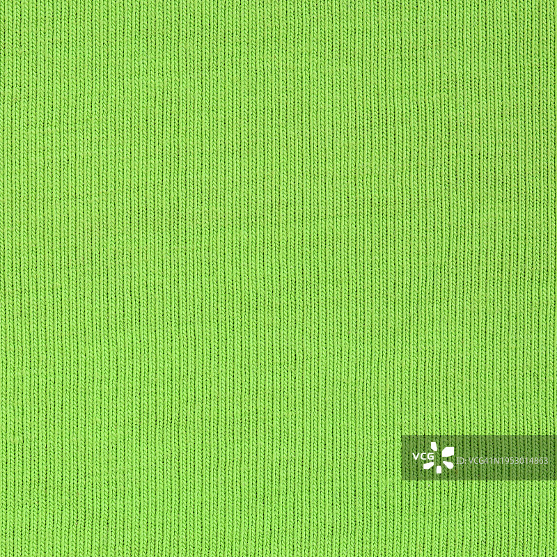 绿色织物特写图片素材