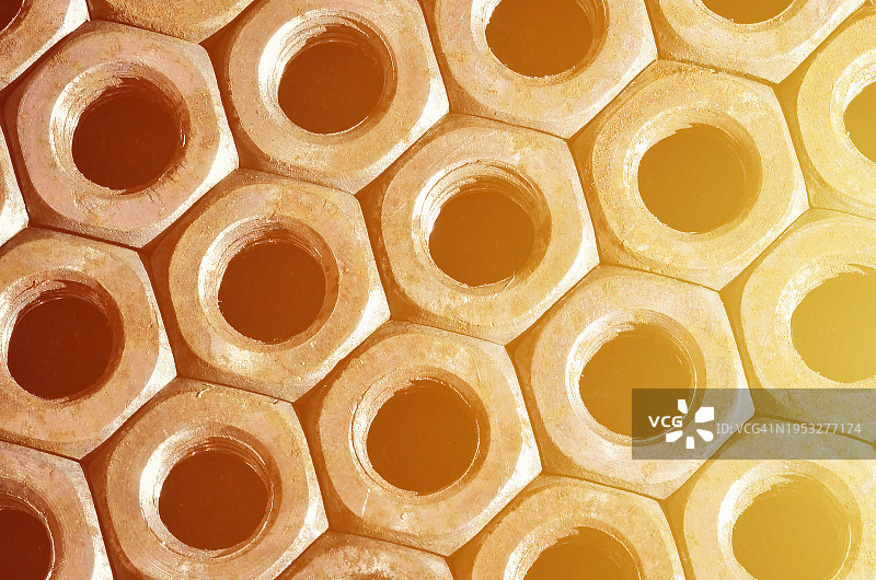 管道全景拍摄图片素材