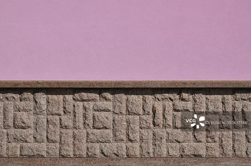 粉色墙壁特写图片素材