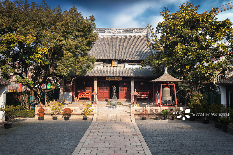 中国孔庙图片素材