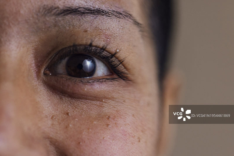 人眼特写图片素材