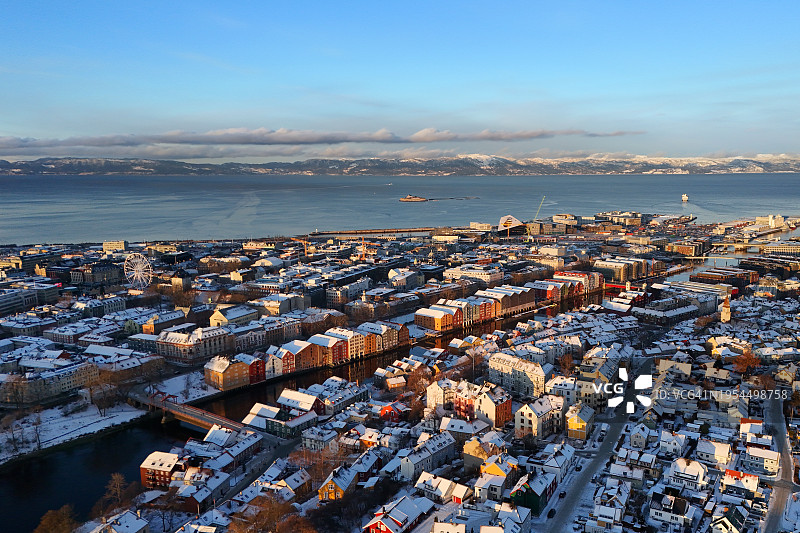 特隆赫姆图片素材