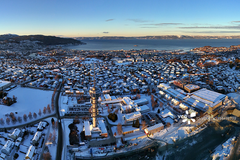 特隆赫姆图片素材