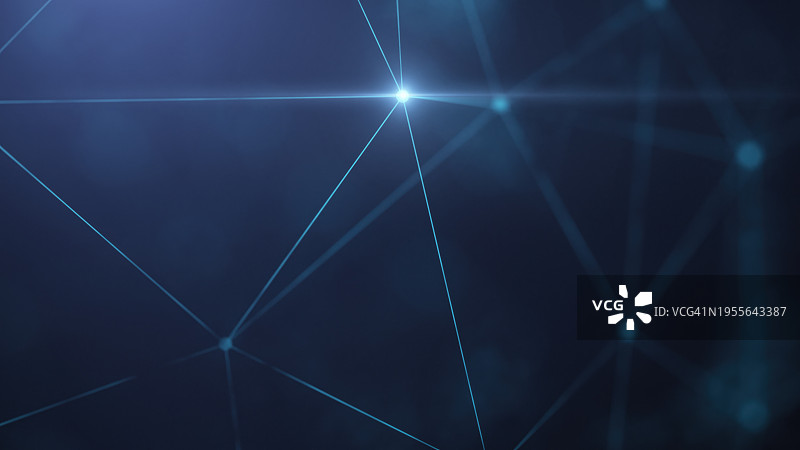 数字网络连接抽象创新技术背景图片素材