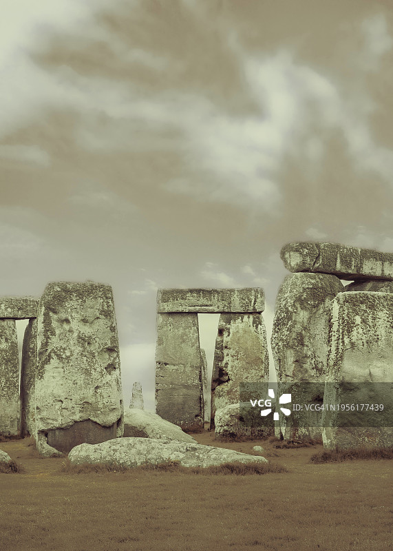 巨石阵图片素材