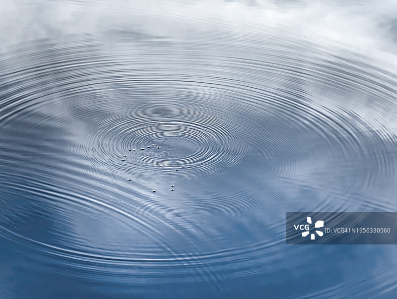 水波纹图片素材