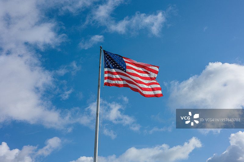 美国国旗图片素材