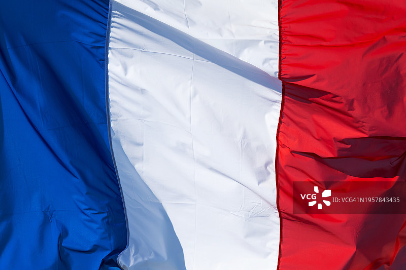法国国旗图片素材