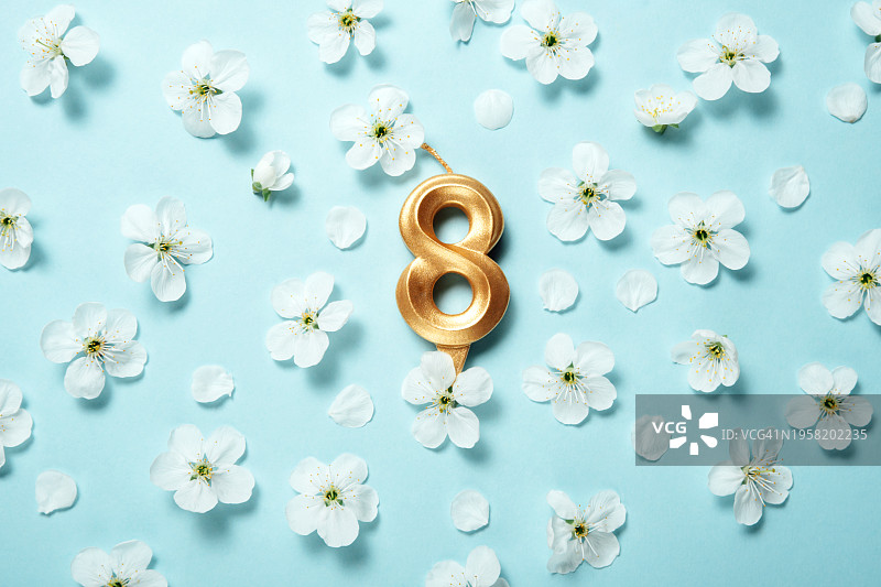 国际妇女节庆祝活动的欢乐与优雅图片素材