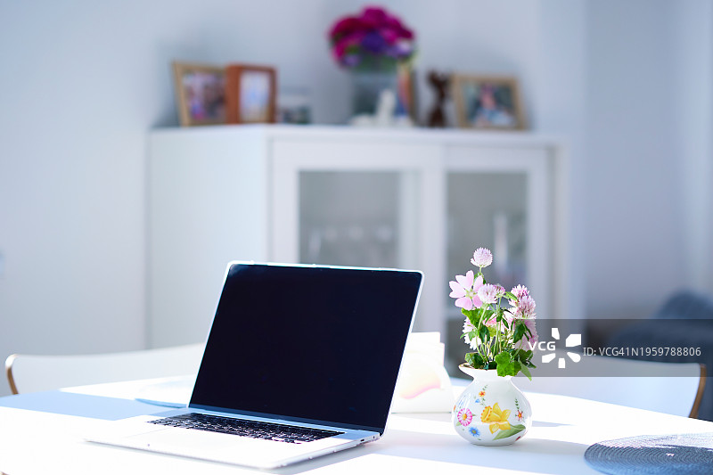 居家工作场所图片素材