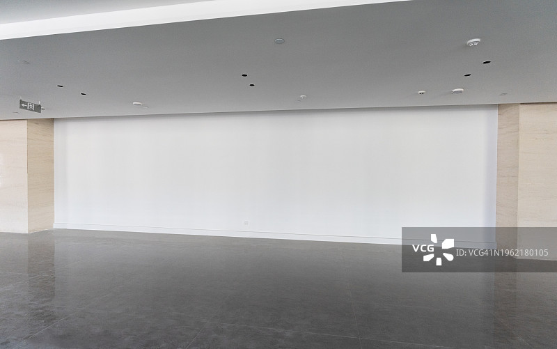 空大厅图片素材