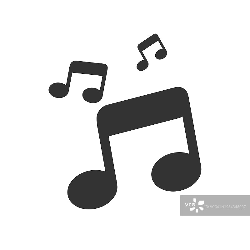 矢量音乐图标图片素材