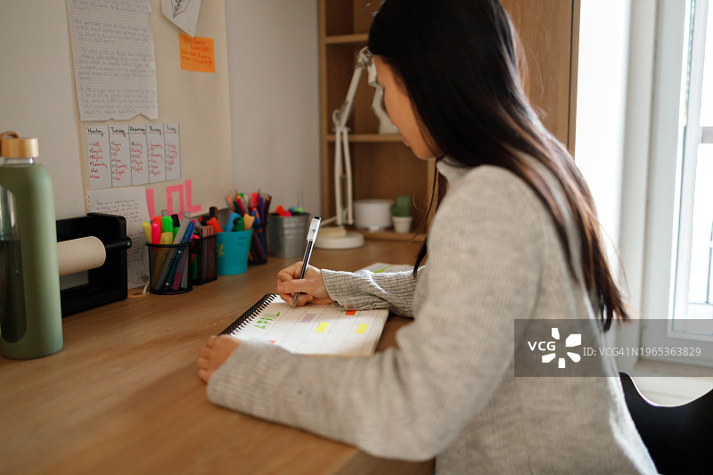 从笔记本中学习图片素材