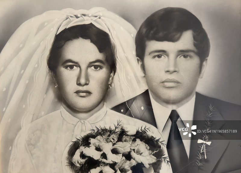 黑白照片图片素材