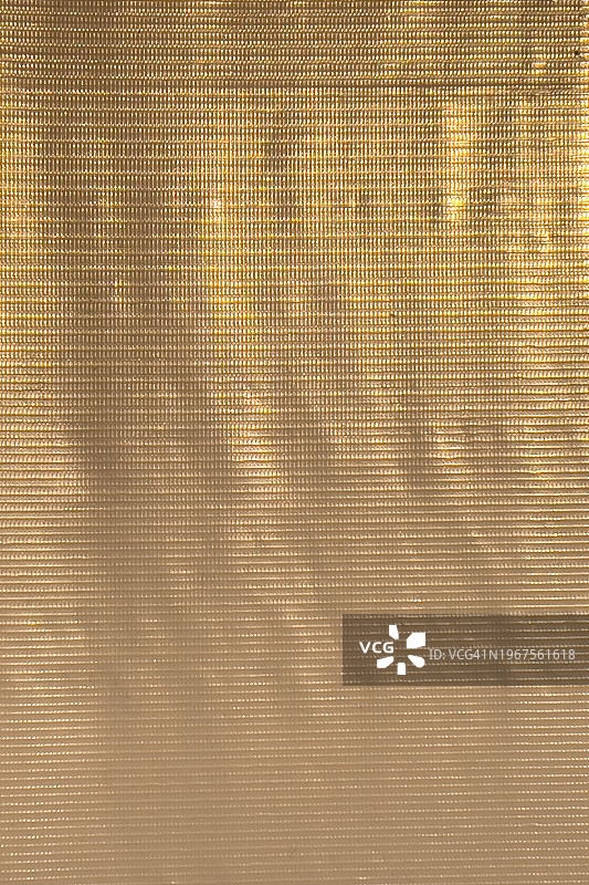 橙色纹理防水布帆布纺织品全画幅拍摄图片素材