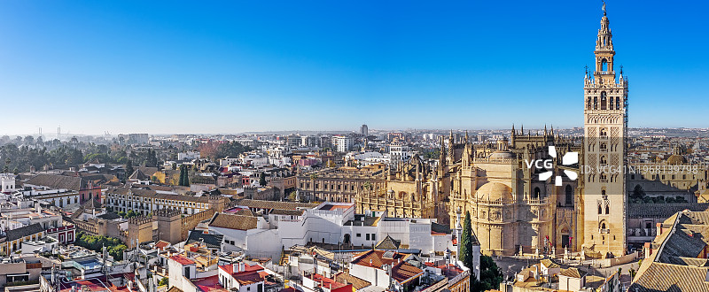 塞维利亚图片素材