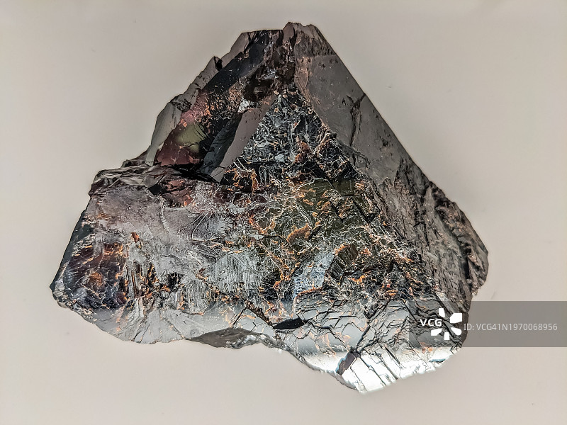 闪锌矿特写图片素材