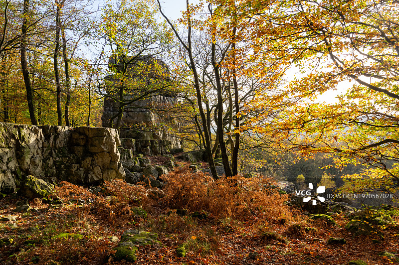 罗克拉图尔图片素材
