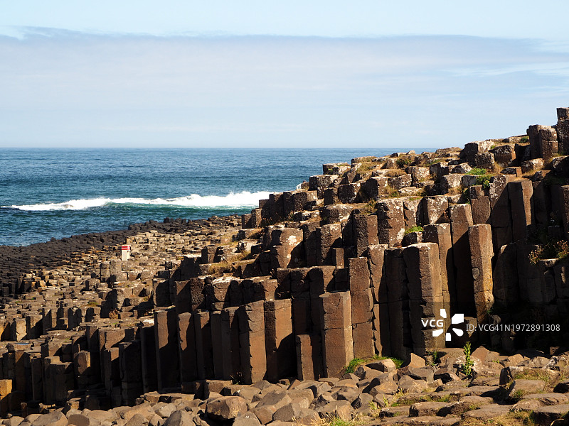 巨人堤道图片素材