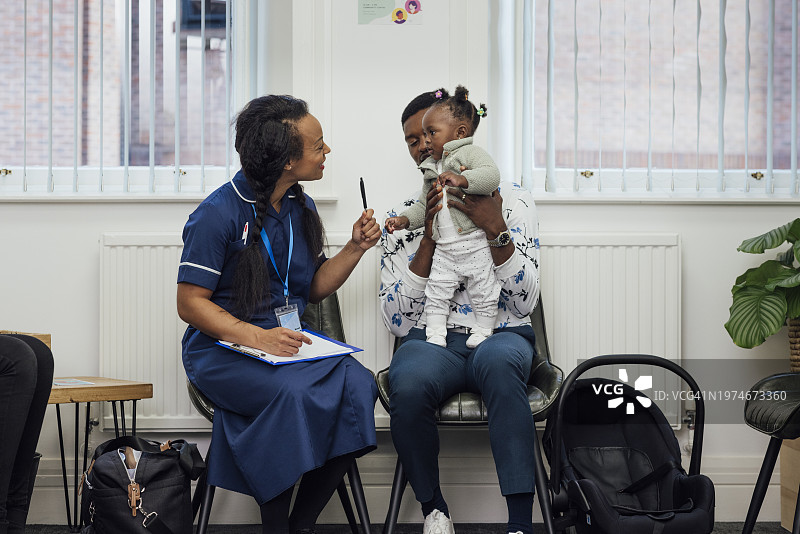 温馨的等候室图片素材