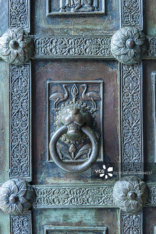 意大利阿马尔菲海岸拉韦洛图片素材