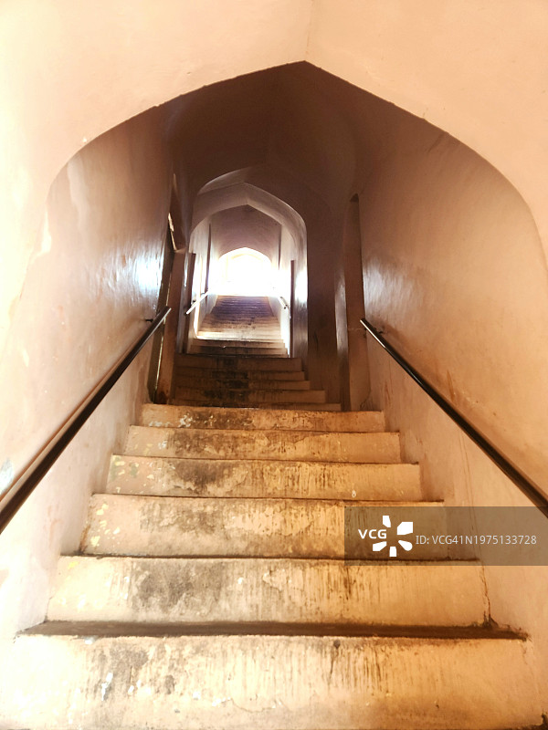 勒克瑙的迷宫图片素材