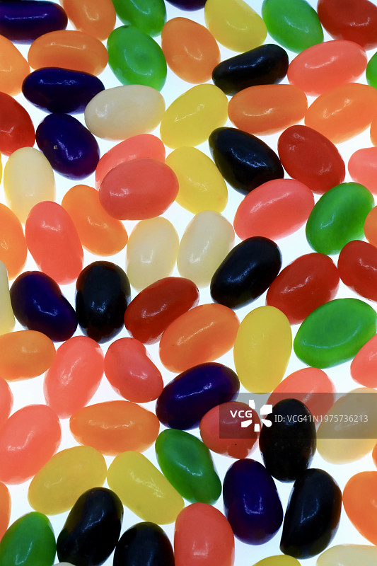 复活节果冻糖豆图片素材