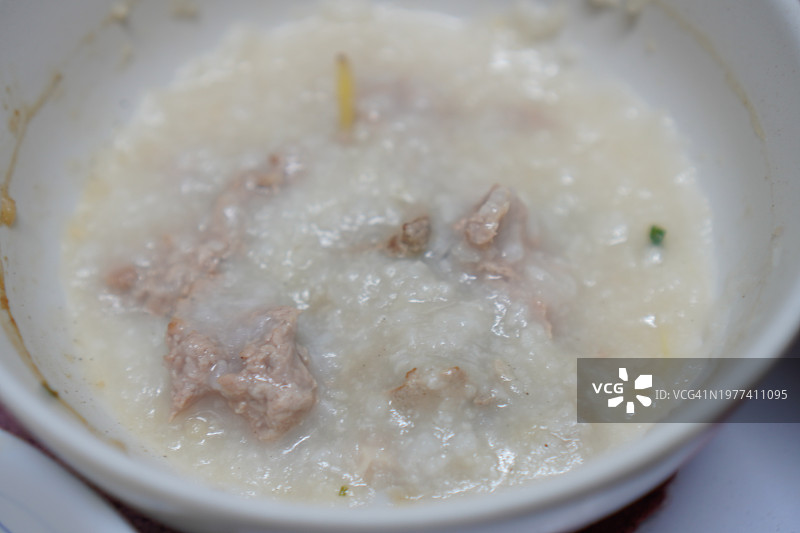 甜椰奶饭团图片素材