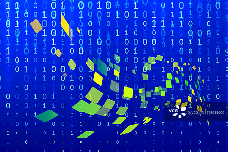 数字世界图片素材