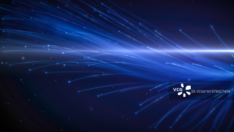 光纤背景抽象特写图片素材