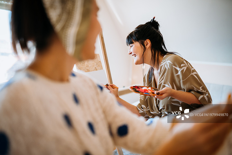 创作我们的第一件杰作图片素材