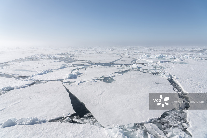 浮冰图片素材