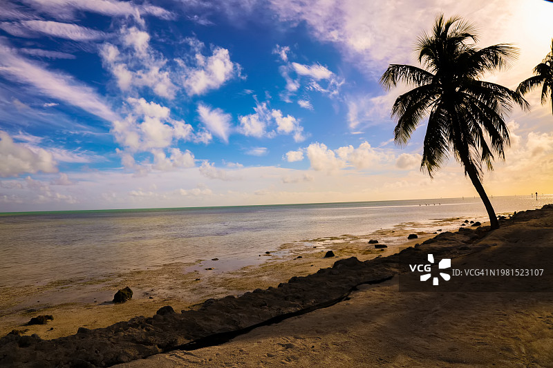 伊斯拉莫拉达海滩图片素材